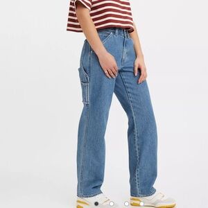 Lévis dad utility jeans